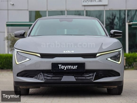 TEYMUR'DAN KİA EV6 ELEGANCE STANDART RANGE 170HP