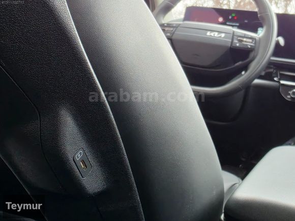 TEYMUR'DAN KİA EV6 ELEGANCE STANDART RANGE 170HP