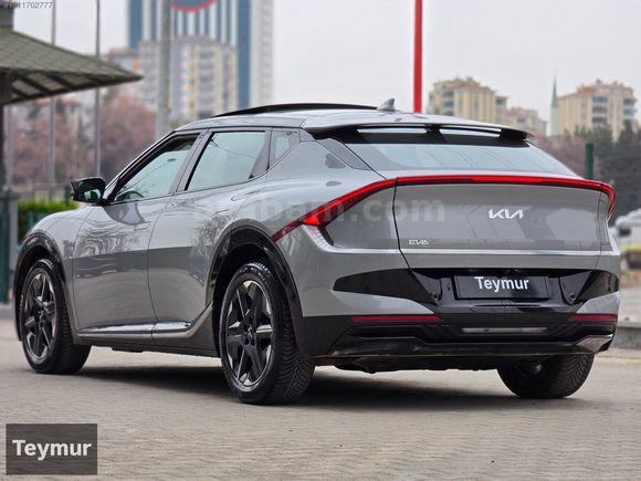 TEYMUR'DAN KİA EV6 ELEGANCE STANDART RANGE 170HP