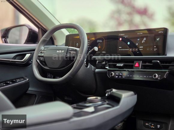 TEYMUR'DAN KİA EV6 ELEGANCE STANDART RANGE 170HP