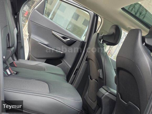 TEYMUR'DAN KİA EV6 ELEGANCE STANDART RANGE 170HP