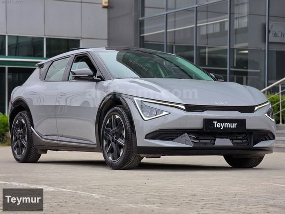 TEYMUR'DAN KİA EV6 ELEGANCE STANDART RANGE 170HP
