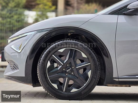 TEYMUR'DAN KİA EV6 ELEGANCE STANDART RANGE 170HP