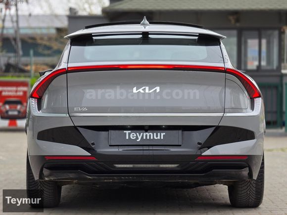 TEYMUR'DAN KİA EV6 ELEGANCE STANDART RANGE 170HP