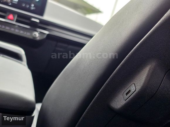 TEYMUR'DAN KİA EV6 ELEGANCE STANDART RANGE 170HP