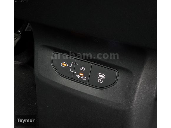 TEYMUR'DAN KİA EV6 ELEGANCE STANDART RANGE 170HP