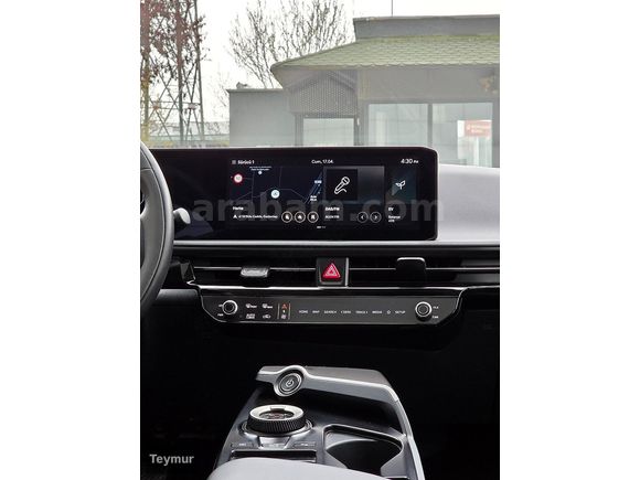 TEYMUR'DAN KİA EV6 ELEGANCE STANDART RANGE 170HP