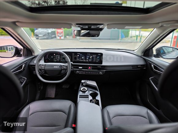 TEYMUR'DAN KİA EV6 ELEGANCE STANDART RANGE 170HP