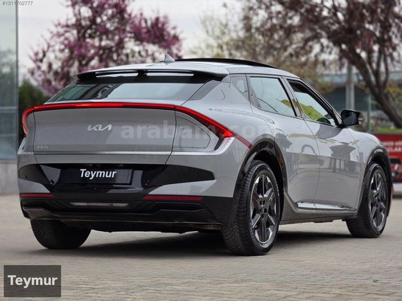 TEYMUR'DAN KİA EV6 ELEGANCE STANDART RANGE 170HP
