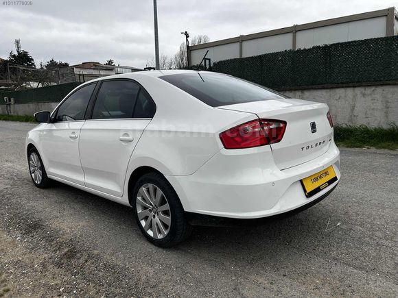 Tarık motors tan temiz otomatik aile aracı