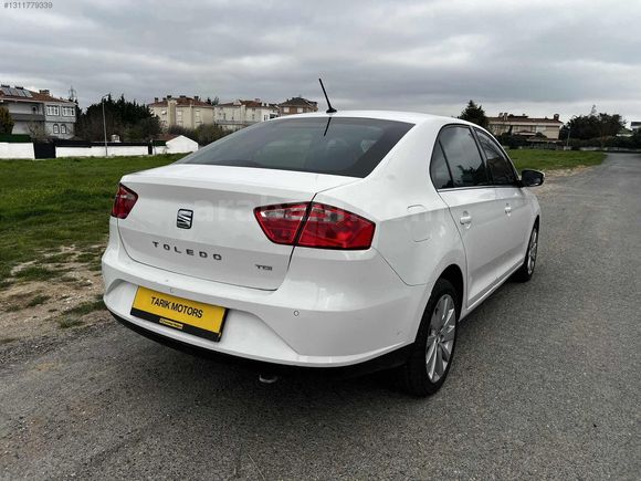 Tarık motors tan temiz otomatik aile aracı