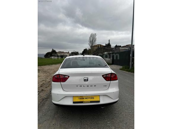 Tarık motors tan temiz otomatik aile aracı