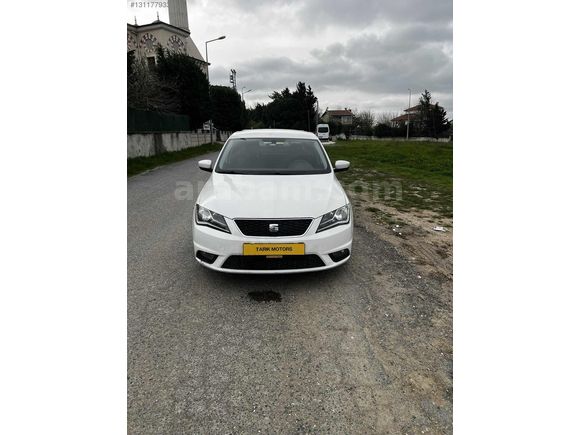 Tarık motors tan temiz otomatik aile aracı