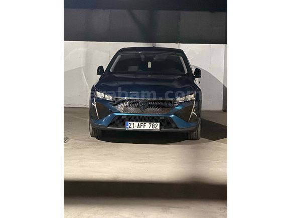 Sahibinden Peugeot 408 1.2 PureTech Allure 2024 Model 