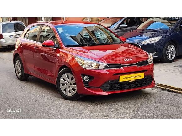 Sahibinden Kia Rio 1.4 CVVT Cool 2022 Model
