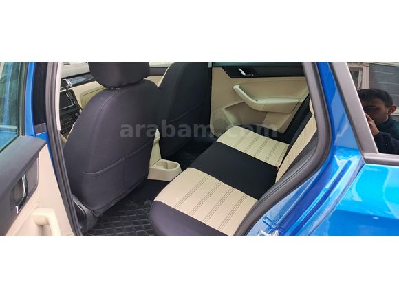Sahibinden Skoda Rapid 1.4 TDI GreenTec Style 2015 Model