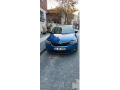 Sahibinden Skoda Rapid 1.4 TDI GreenTec Style 2015 Model
