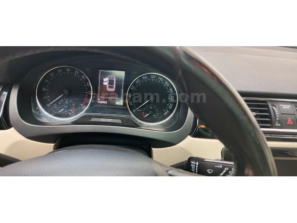 Sahibinden Skoda Rapid 1.4 TDI GreenTec Style 2015 Model