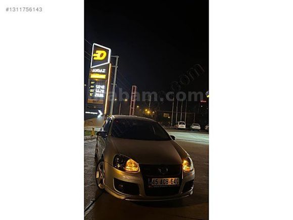 DEĞİŞENSİZ EXTRALI GOLF5....