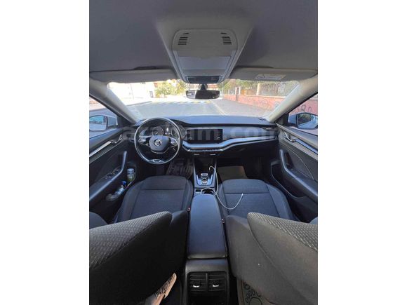Sahibinden Skoda Octavia 1.5 e-Tec Elite 2021 Model 