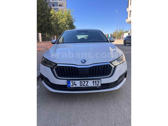 Sahibinden Skoda Octavia 1.5 e-Tec Elite 2021 Model 