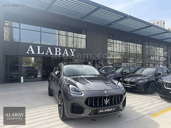 ALABAY OTOMOTİV - 2023 GRECALE 2.0 HYBRİD GT - BOYASIZ