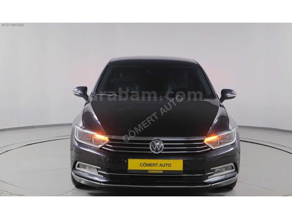 2016 WOLKSWAGEN PASSAT 1.6 TDI DSG COMFORTLİNE