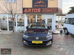 ARTOS'DAN 2017 VW PASSAT COMFORTLİNE İÇİ BEJ BOYASIZ 181.000KM