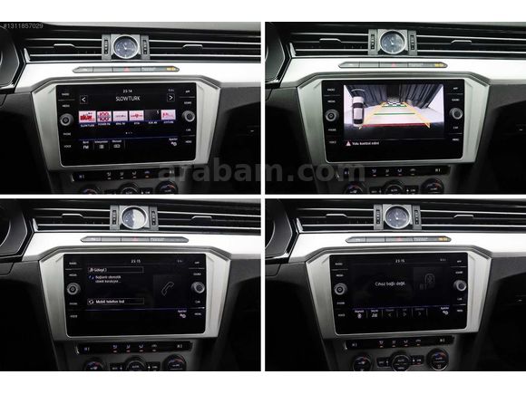 AUTO VENTE CAM TAVAN OTOMATİK 450000PEŞİNATLA DIŞ HİGHLİNE