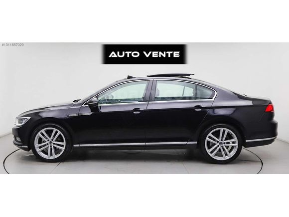 AUTO VENTE CAM TAVAN OTOMATİK 450000PEŞİNATLA DIŞ HİGHLİNE