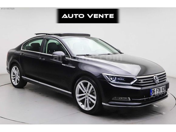 AUTO VENTE CAM TAVAN OTOMATİK 450000PEŞİNATLA DIŞ HİGHLİNE