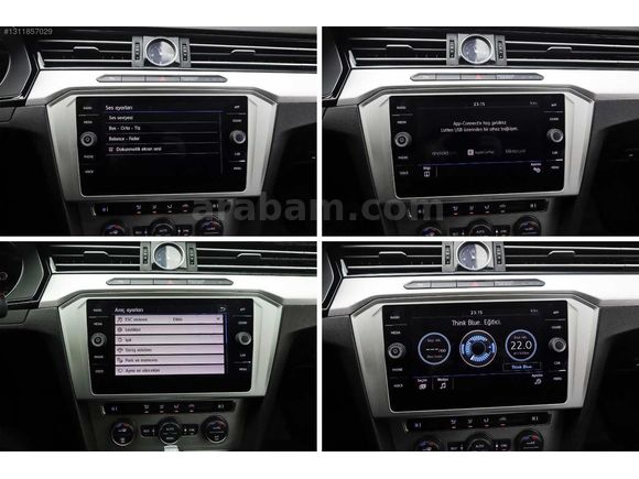 AUTO VENTE CAM TAVAN OTOMATİK 450000PEŞİNATLA DIŞ HİGHLİNE