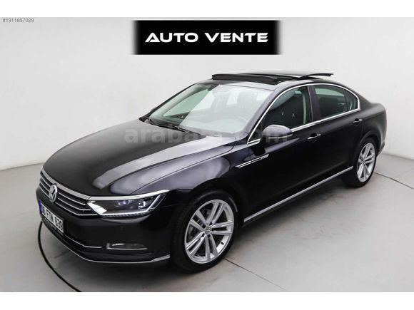 AUTO VENTE CAM TAVAN OTOMATİK 450000PEŞİNATLA DIŞ HİGHLİNE
