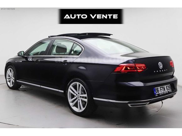 AUTO VENTE CAM TAVAN OTOMATİK 450000PEŞİNATLA DIŞ HİGHLİNE