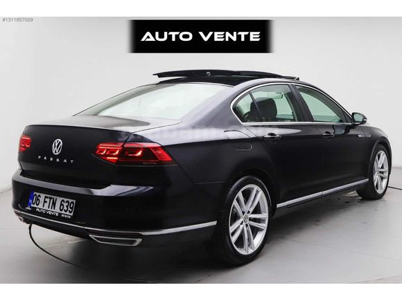 AUTO VENTE CAM TAVAN OTOMATİK 450000PEŞİNATLA DIŞ HİGHLİNE