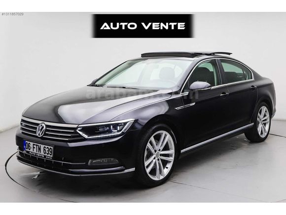 AUTO VENTE CAM TAVAN OTOMATİK 450000PEŞİNATLA DIŞ HİGHLİNE