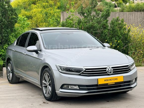 HATASIZ BOYASIZ! I 2018 WOLKSVAGEN PASSAT I OTOMATİK & CAM TAVAN