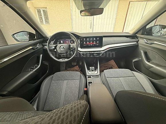 - 2023 MODEL DÜŞÜK KM OCTAVİA-