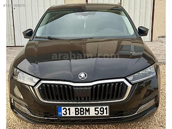 - 2023 MODEL DÜŞÜK KM OCTAVİA-