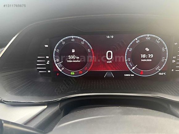 - 2023 MODEL DÜŞÜK KM OCTAVİA-