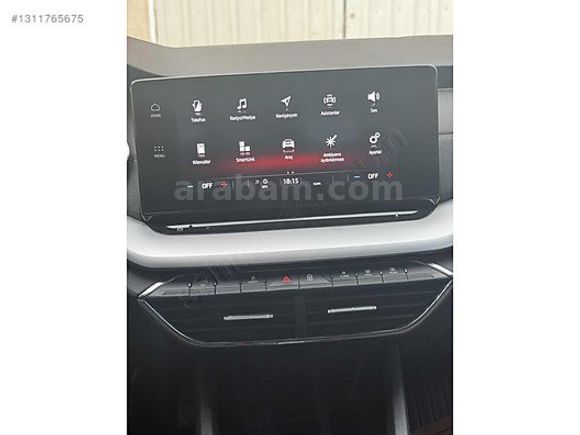 - 2023 MODEL DÜŞÜK KM OCTAVİA-