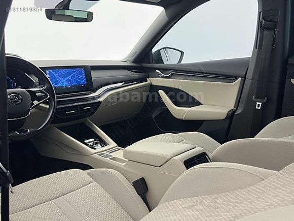 K.KARTINA 9TAKSİT 2022 SKODA OCTAVIA 1.5TSI e-TEC PREMIUM HİBRİT