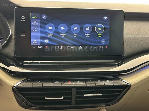K.KARTINA 9TAKSİT 2022 SKODA OCTAVIA 1.5TSI e-TEC PREMIUM HİBRİT