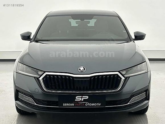 K.KARTINA 9TAKSİT 2022 SKODA OCTAVIA 1.5TSI e-TEC PREMIUM HİBRİT