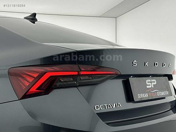 K.KARTINA 9TAKSİT 2022 SKODA OCTAVIA 1.5TSI e-TEC PREMIUM HİBRİT
