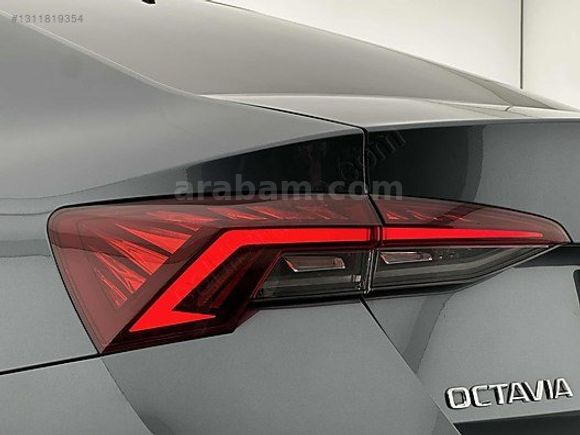 K.KARTINA 9TAKSİT 2022 SKODA OCTAVIA 1.5TSI e-TEC PREMIUM HİBRİT