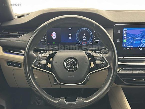 K.KARTINA 9TAKSİT 2022 SKODA OCTAVIA 1.5TSI e-TEC PREMIUM HİBRİT