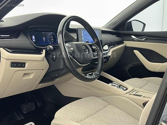 K.KARTINA 9TAKSİT 2022 SKODA OCTAVIA 1.5TSI e-TEC PREMIUM HİBRİT