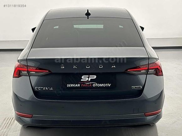 K.KARTINA 9TAKSİT 2022 SKODA OCTAVIA 1.5TSI e-TEC PREMIUM HİBRİT
