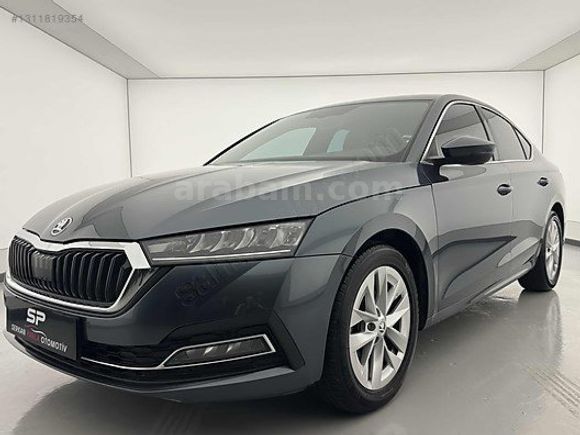 K.KARTINA 9TAKSİT 2022 SKODA OCTAVIA 1.5TSI e-TEC PREMIUM HİBRİT